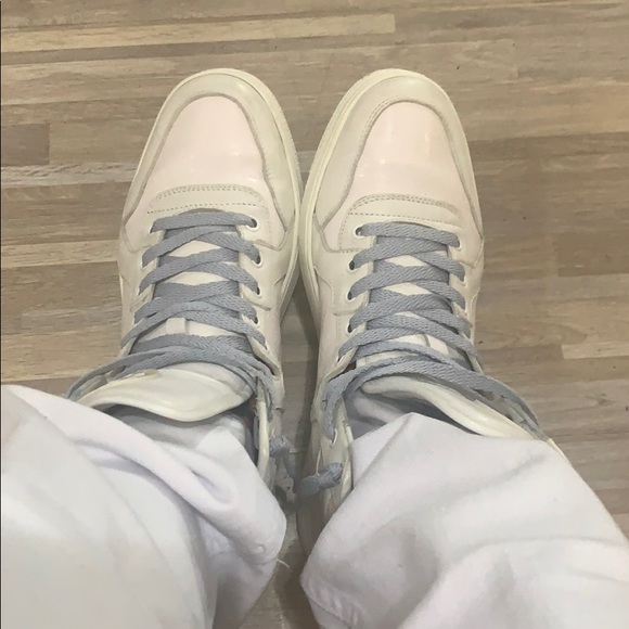 old school gucci shoes